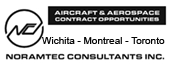 Noramtec - Aerospace and Aircraft opportunities, both national and international.